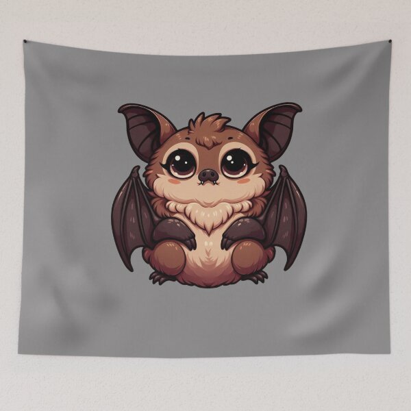 Item preview, Chonky Bat designed and sold by ArtistEmbrace.