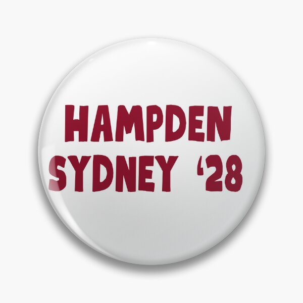Item preview, Hampden Sydney College 2028 designed and sold by Stellar Creations.