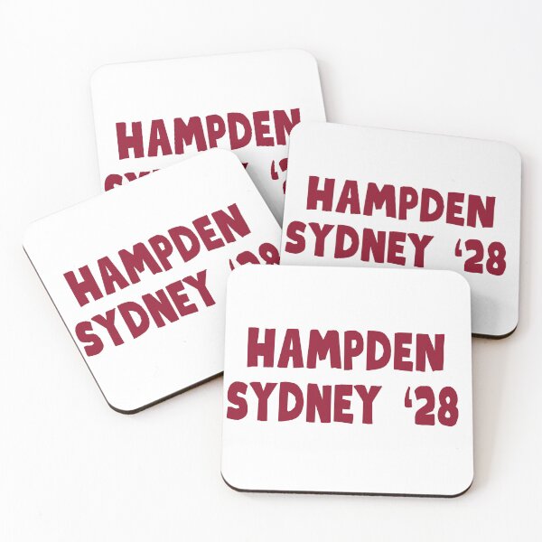 Item preview, Hampden Sydney College 2028 designed and sold by Stellar Creations.