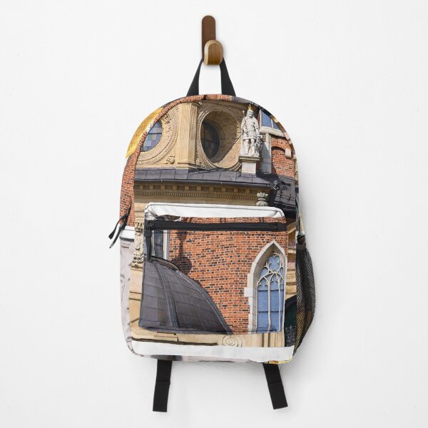 Item preview, Royal Cathedral Wawel Castle golden towers detail, Krakow, Poland designed and sold by goceris.
