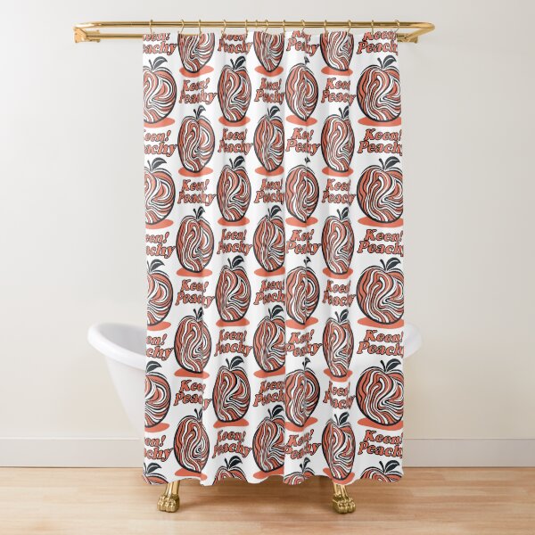 Item preview, Vintage Retro T-Shirt Peachy Keen! Graphic Tee Shirt designed and sold by Gulfshoreco.