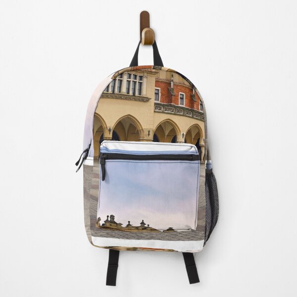 Item preview, Old Sukiennice Krakow main square, Rynek Glowny, Poland designed and sold by goceris.
