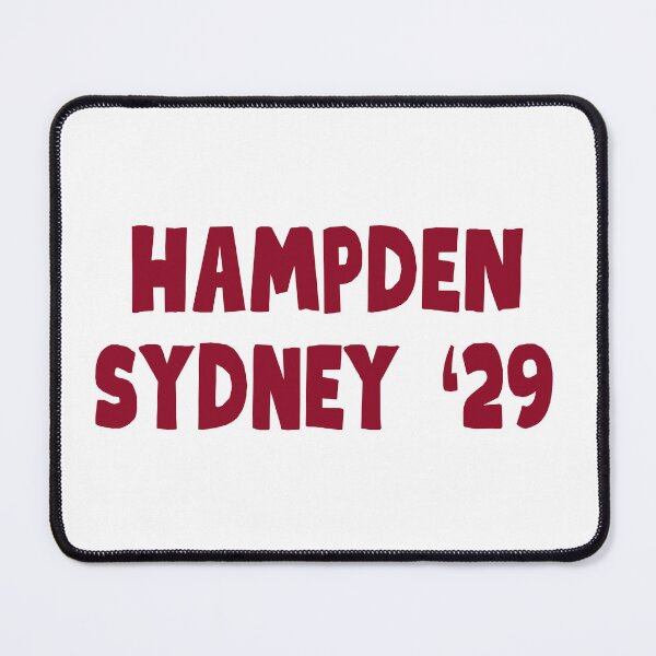 Item preview, Hampden Sydney College 2029 designed and sold by Stellar Creations.