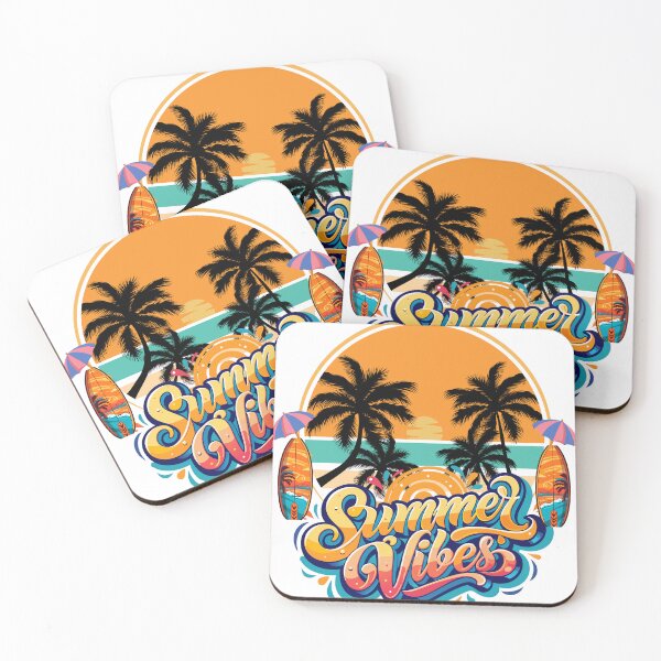 Item preview, Summer Vibes designed and sold by adilht-DesignART.