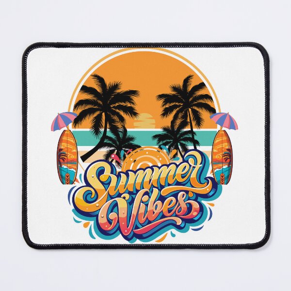 Item preview, Summer Vibes designed and sold by adilht-DesignART.