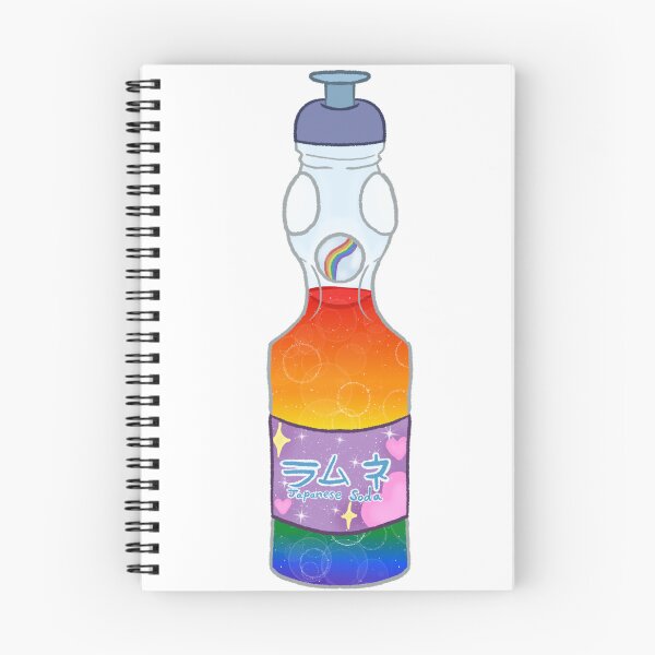 Item preview, Pride Ramune designed and sold by RainDesignz.