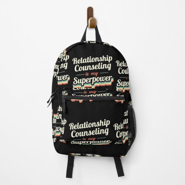 Item preview, Relationship Counseling is my Superpower designed and sold by Custom365.
