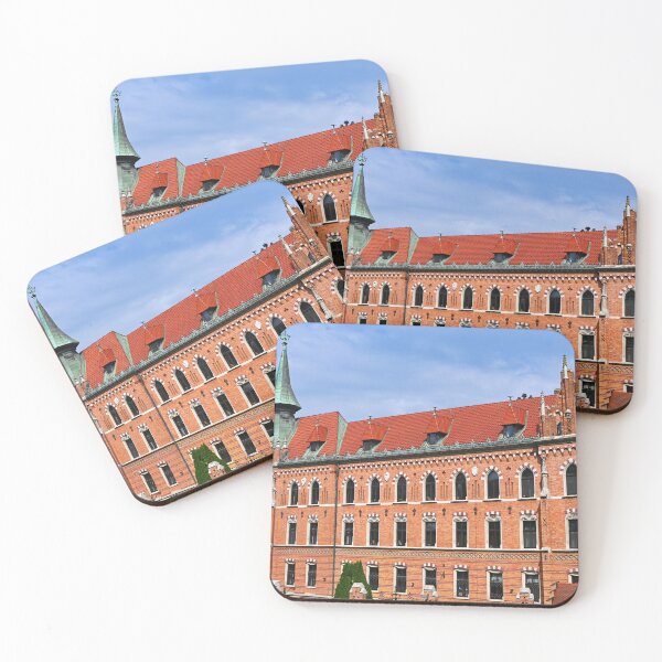 Item preview, Higher Theological Seminary of the Archdiocese of Krakow designed and sold by goceris.