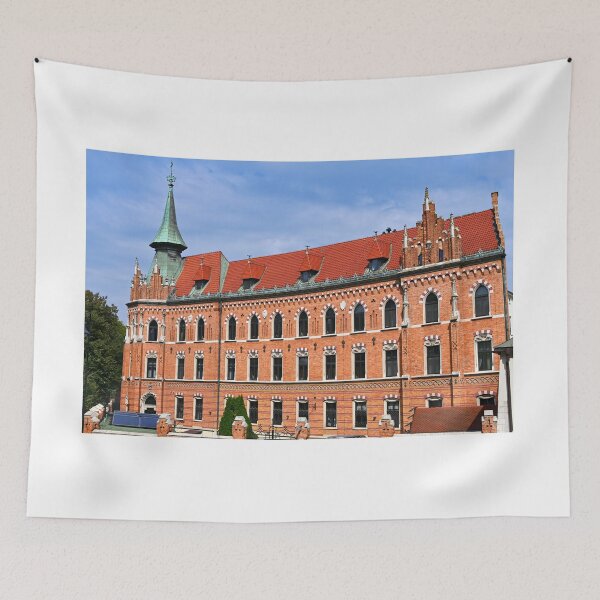 Item preview, Higher Theological Seminary of the Archdiocese of Krakow designed and sold by goceris.