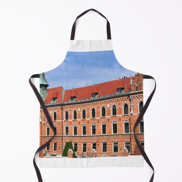 Item preview, Higher Theological Seminary of the Archdiocese of Krakow designed and sold by goceris.