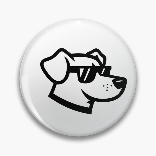 Item preview, Cool Dog designed and sold by Rue Market.