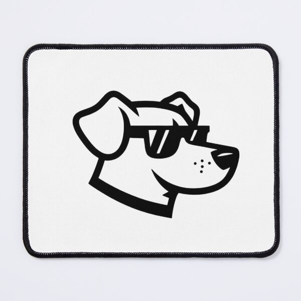 Item preview, Cool Dog designed and sold by Rue Market.