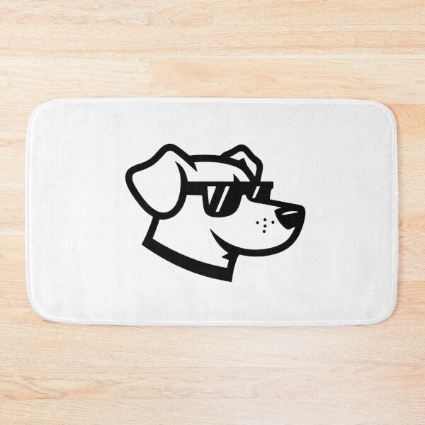 Item preview, Cool Dog designed and sold by Rue Market.