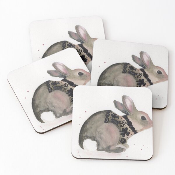 Item preview, Celtic Rabbit Spirit Animal designed and sold by cpollio.