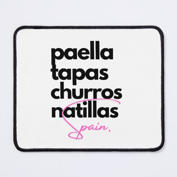 Item preview, Spice up your wardrobe with a taste of Spain! designed and sold by JellybeaKisses.