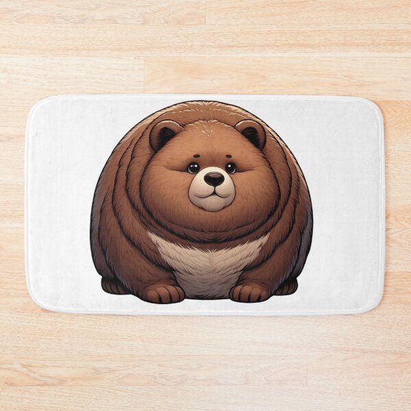 Item preview, Chonky Bear designed and sold by ArtistEmbrace.