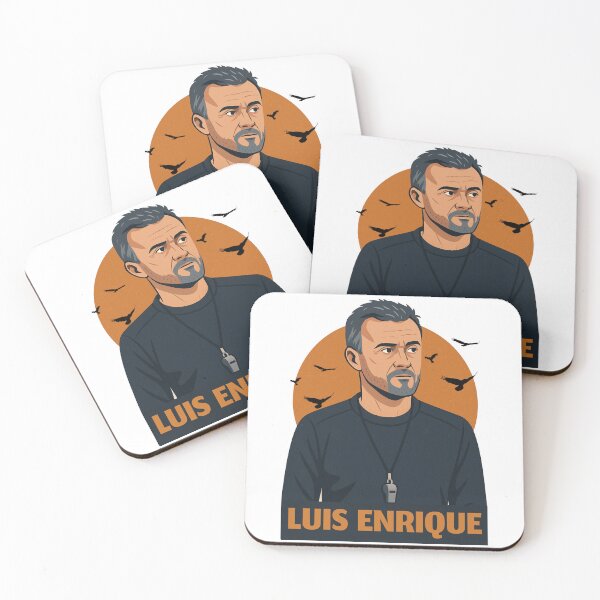Item preview, luis enrique , classic design designed and sold by YONKO STORE.