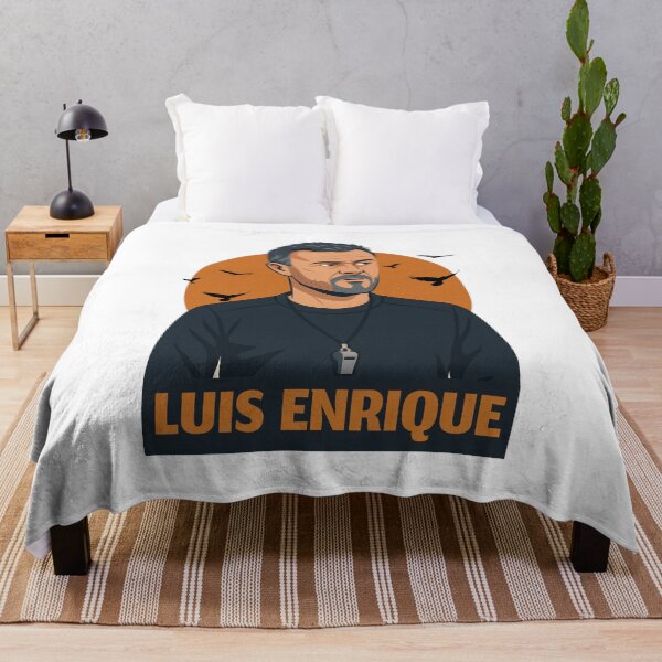Item preview, luis enrique , classic design designed and sold by YONKO STORE.