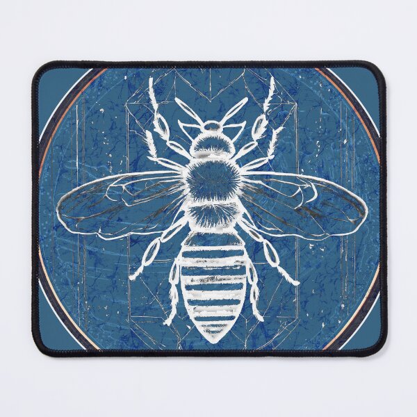 Item preview, Honey Bee Batik designed and sold by AuroraXGreen.