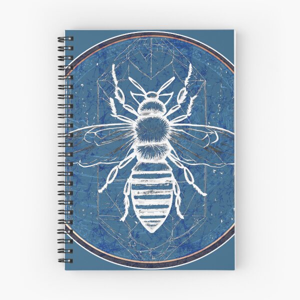 Item preview, Honey Bee Batik designed and sold by AuroraXGreen.