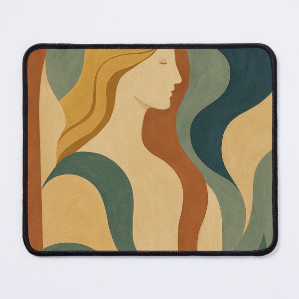 Item preview, Woman of the earth designed and sold by Raices del Litoral .
