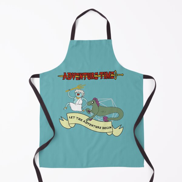 Item preview, Adventures Time - Kelpie Sea Elf Journey designed and sold by Otherworldly: A Myths & Legends Store.