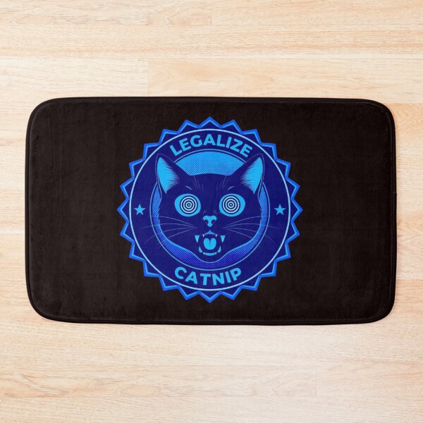 Item preview, Legalize Catnip designed and sold by Rue Market.