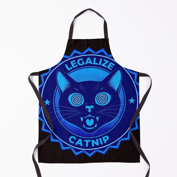 Item preview, Legalize Catnip designed and sold by Rue Market.