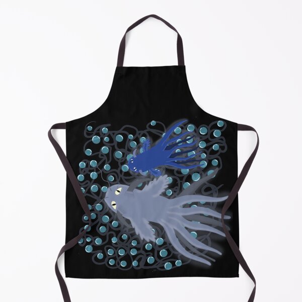 Item preview, Octo-Fish and Baby designed and sold by ArtandStories.