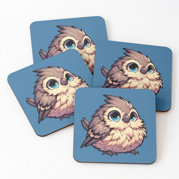 Item preview, Chonky Bird designed and sold by ArtistEmbrace.