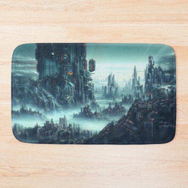 Item preview, Megacity designed and sold by Korral.