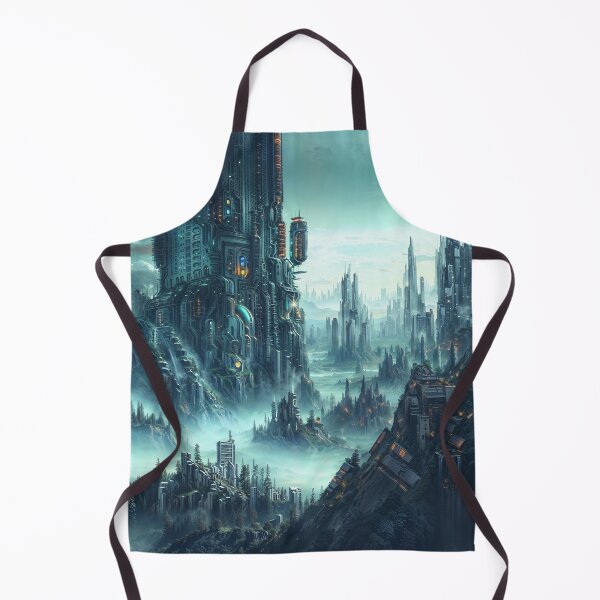 Item preview, Megacity designed and sold by Korral.