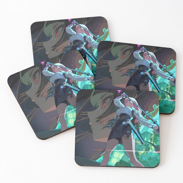 Item preview,  Zenless Zone Zero 1.3 (ZZZ) Virtual Revenge designed and sold by Astral Drop.