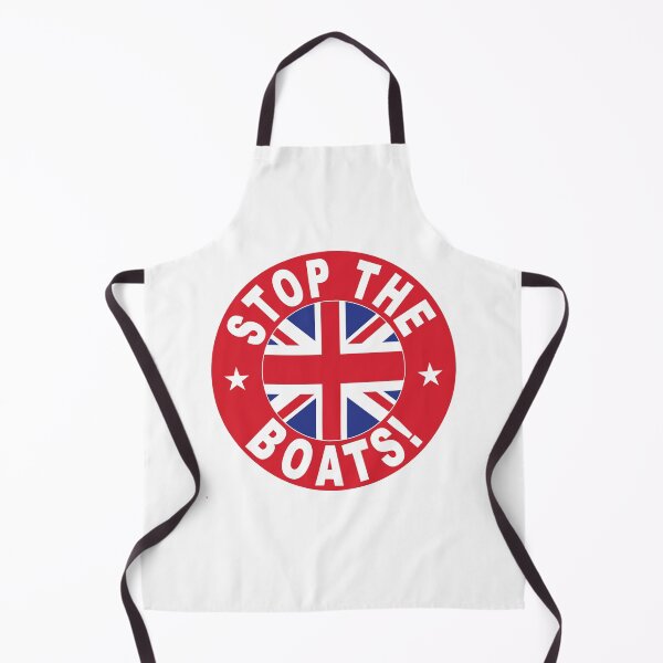 Item preview, Stop The Boats designed and sold by TaraGbear.