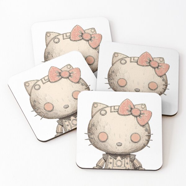 Item preview, Mecha Kitty K-01 designed and sold by ThatMuse.