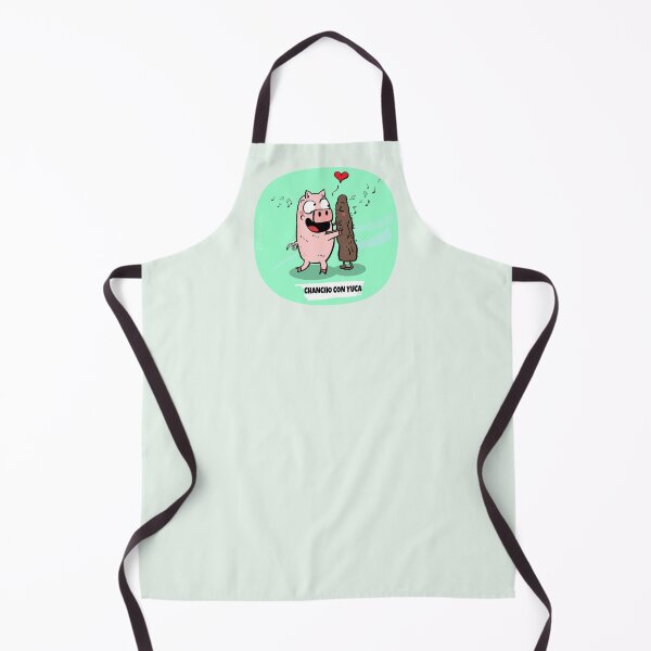 Item preview, Chancho con Yuca (Spanish) designed and sold by Claustronautas.