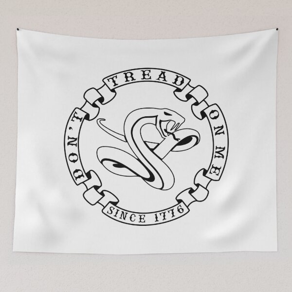 Item preview, Don't tread on me! designed and sold by storelibertys.