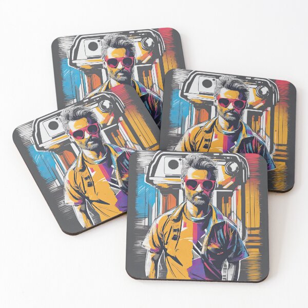 Item preview, Vibrant Street Style with Analog Camera designed and sold by RNphoto.