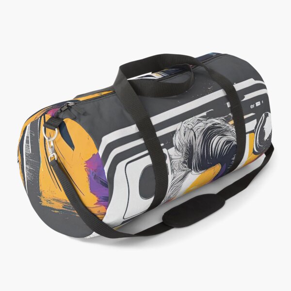 Item preview, Vibrant Street Style with Analog Camera designed and sold by RNphoto.