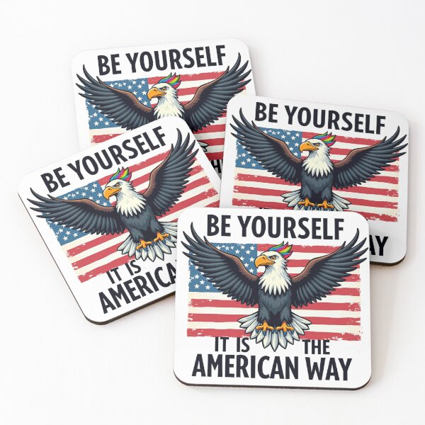 Item preview, Be yourself designed and sold by Talpha.