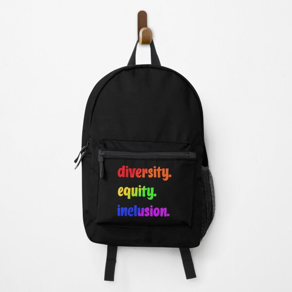 Item preview, Diversity. Equity. Inclusion. Pride Version designed and sold by Pixel & Petal Co..
