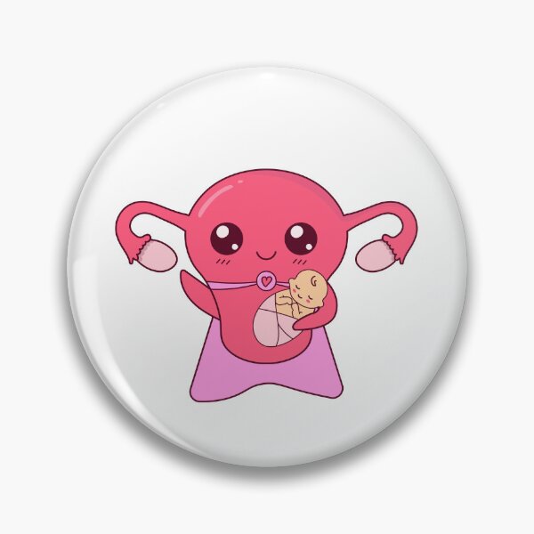 Item preview, My Uterus, My Superpower (Now Holding a Baby!) designed and sold by Balasan.