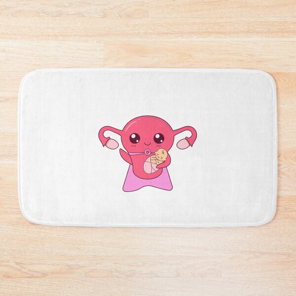 Item preview, My Uterus, My Superpower (Now Holding a Baby!) designed and sold by Balasan.