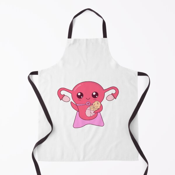 Item preview, My Uterus, My Superpower (Now Holding a Baby!) designed and sold by Balasan.