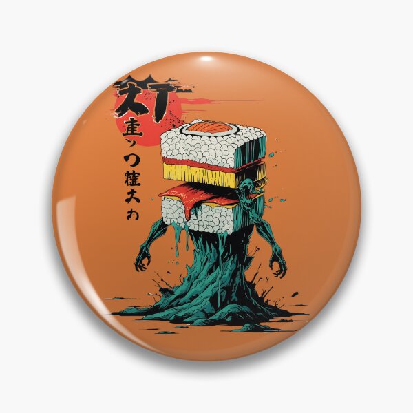Item preview, Cursed Tamago – Haunted Egg Sushi Rising from the Deep designed and sold by Anno Meister.