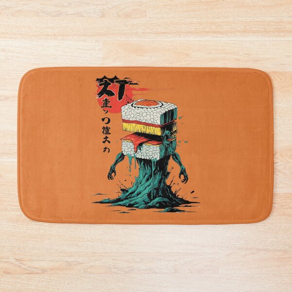 Item preview, Cursed Tamago – Haunted Egg Sushi Rising from the Deep designed and sold by Anno Meister.