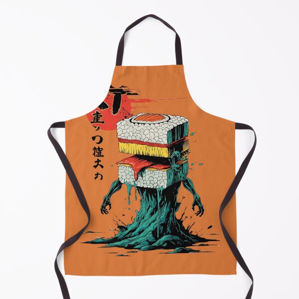 Item preview, Cursed Tamago – Haunted Egg Sushi Rising from the Deep designed and sold by Anno Meister.