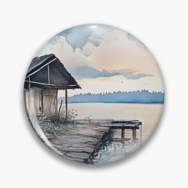 Item preview, “Tranquil Waters” designed and sold by Artania21.