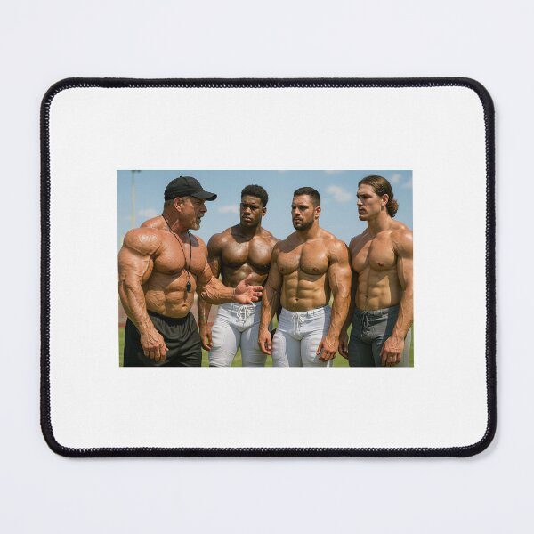 Item preview, Coach And The Team designed and sold by BodybuildersInc.