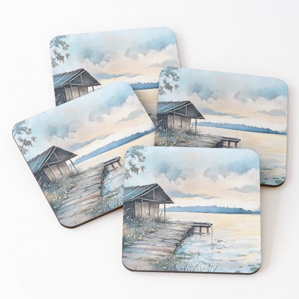 Item preview, “Tranquil Waters” designed and sold by Artania21.